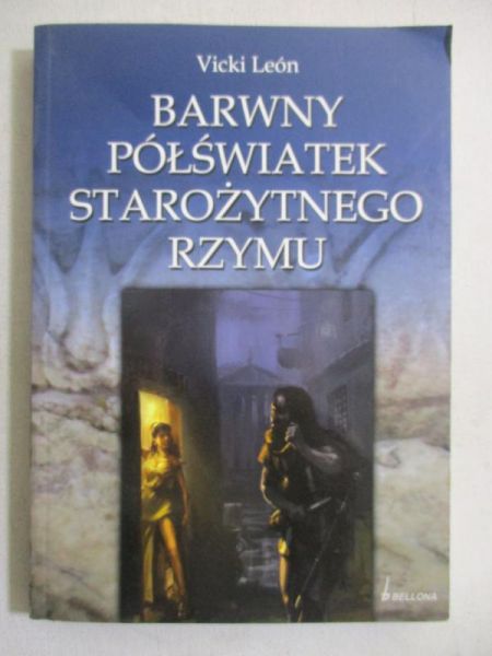 Barwny półświatek starożytnego Rzymu