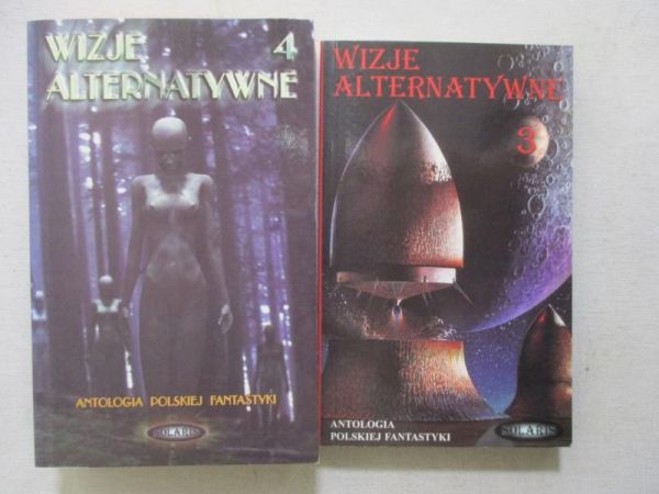 Wizje alternatywne. Tom III-IV