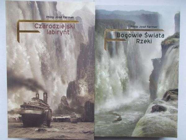 Bogowie świata rzeki / Czarodziejski labirynt