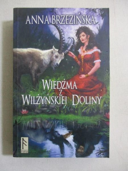 Wiedźma z Wilżyńskiej Doliny