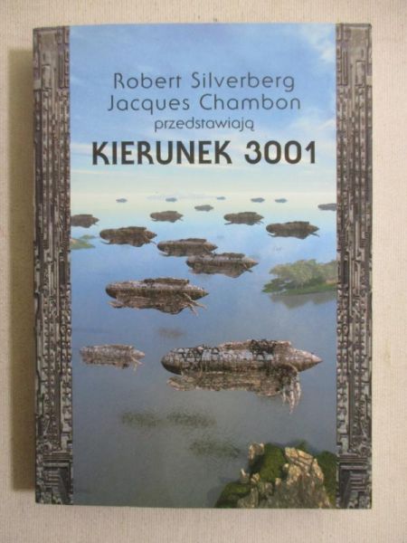 Silverberg Robert - Kierunek 3001