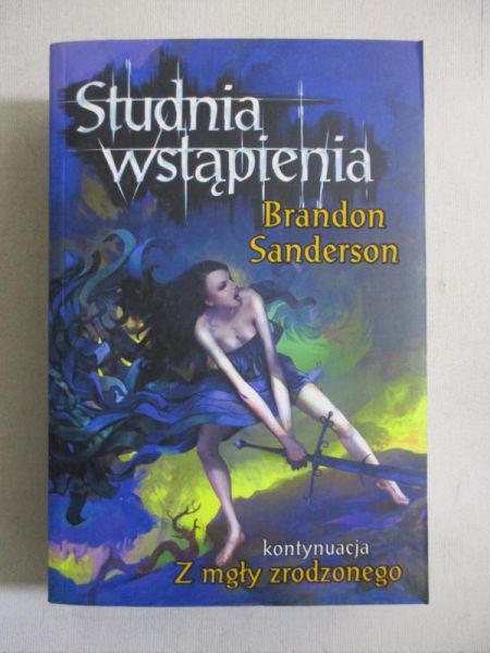 Sanderson Brandon - Studnia wstąpienia