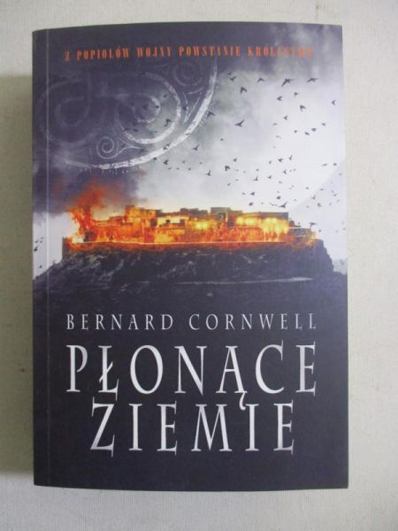 Płonące ziemie