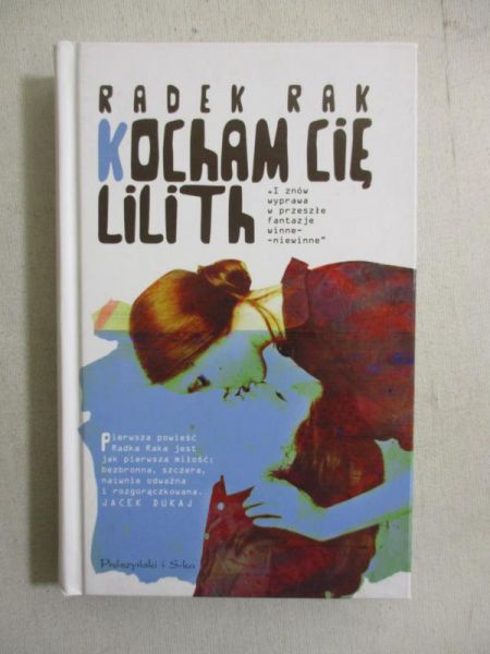 Kocham cię Lilith