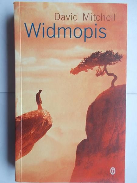 Mitchell David - Widmopis