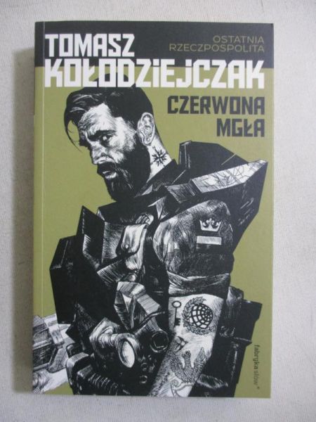 Kołodziejczak Tomasz - Czerwona mgła