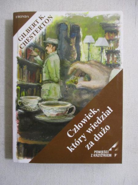 Człowiek, który wiedział za dużo