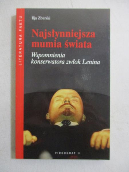 Najsłynniejsza mumia świata