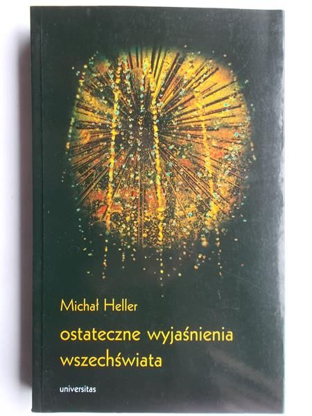 Ostateczne wyjaśnienie wszechświata