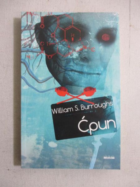 Burroughs S. William - Ćpun