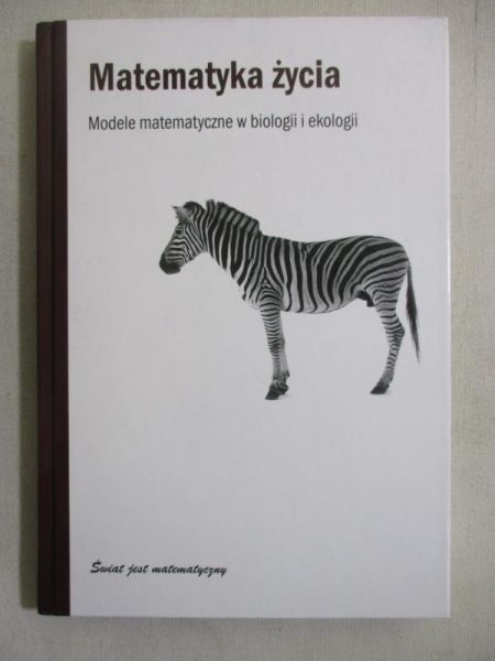 Lahoz-Beltra Rafael - Matematyka życia