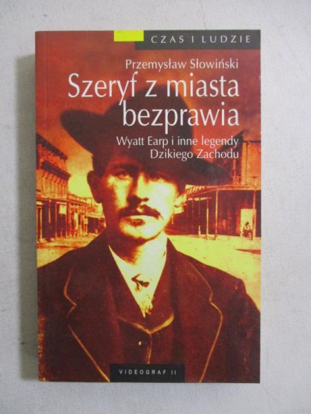 Szeryf z miasta bezprawia