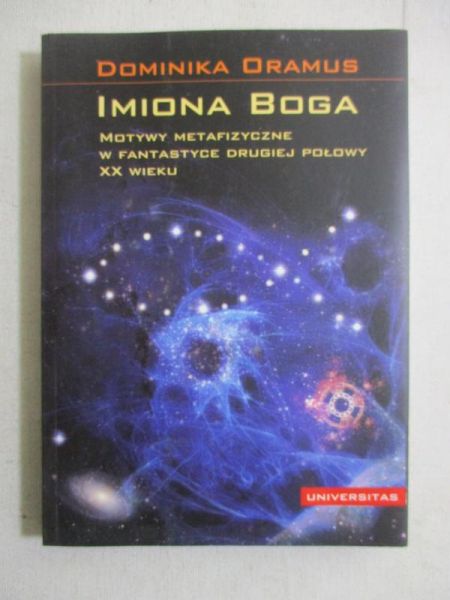 Imiona Boga