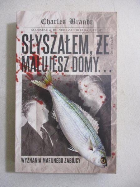 Brandt Charles - Słyszałem, że malujesz domy…