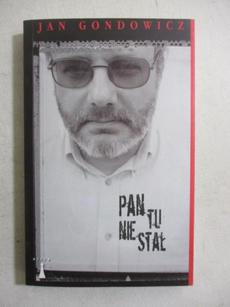 Pan tu nie stał