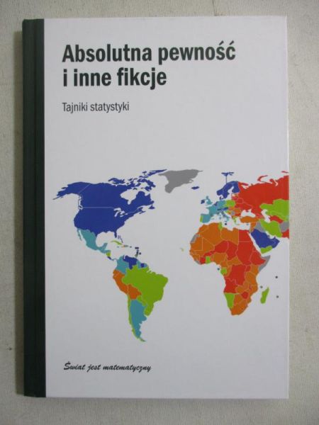 Grima Pere - Absolutna pewność i inne fikcje