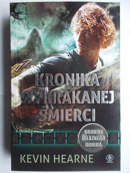 Kronika wykrakanej śmierci
