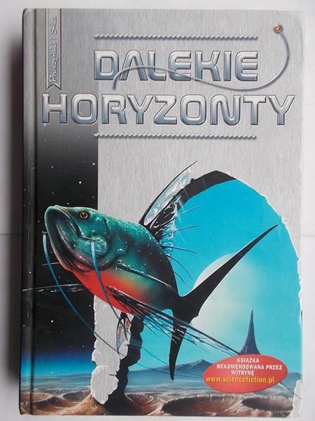 Silverberg Robert (red.) - Dalekie horyzonty