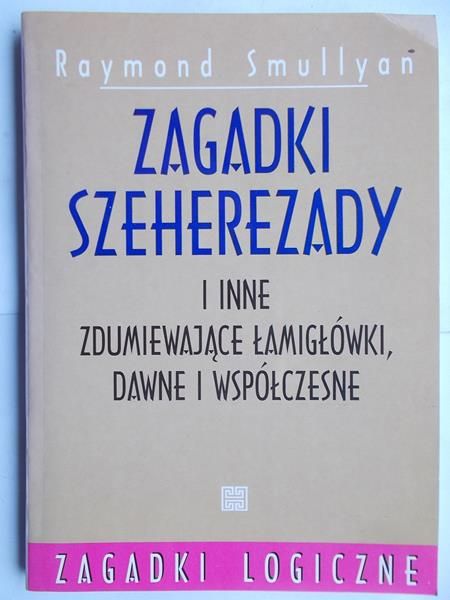 Zagadki Szeherezady