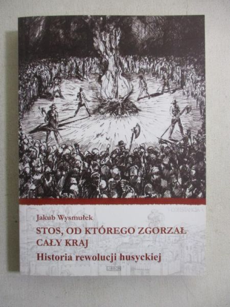 Stos, od którego zgorzał cały kraj