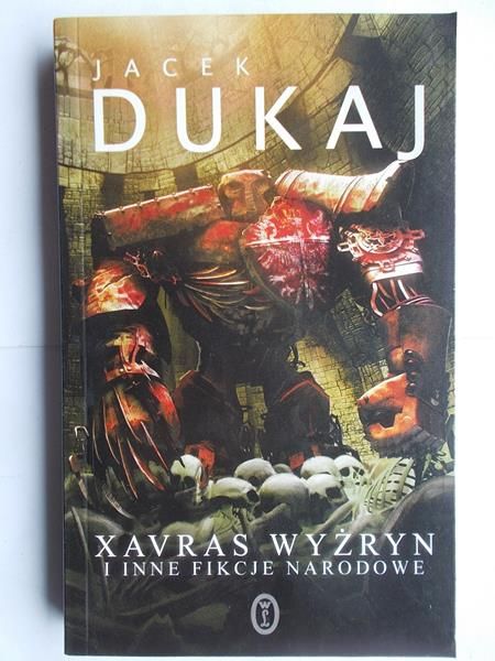 Xavras Wyżryn i inne fikcje narodowe