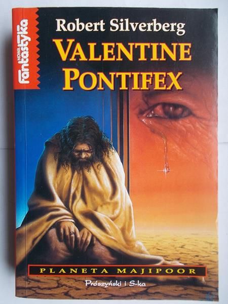 Silverberg Robert  - Valentine pontifex
