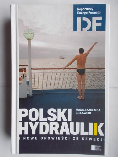 Polski hydraulik i inne opowieści ze Szwecji