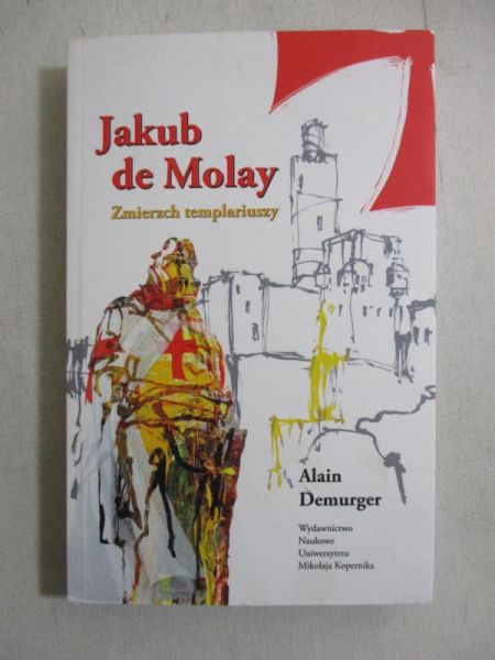Jakub de Molay
