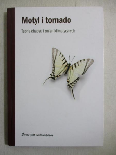 Madrid Carlos - Motyl i tornado