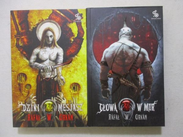 Głową w mur / Dziki Mesjasz