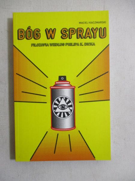 Bóg w sprayu
