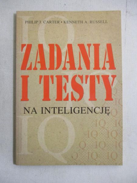 Zadania i testy na inteligencję
