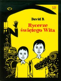 David B. - Rycerze świętego Wita