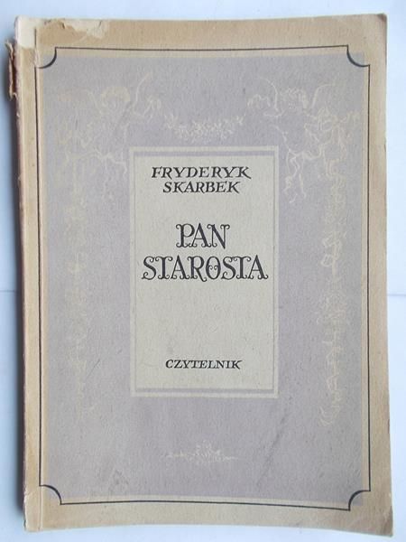 Pan Starosta