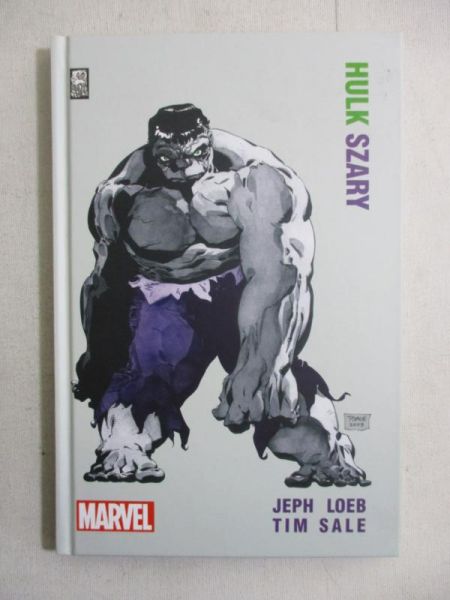 Hulk szary