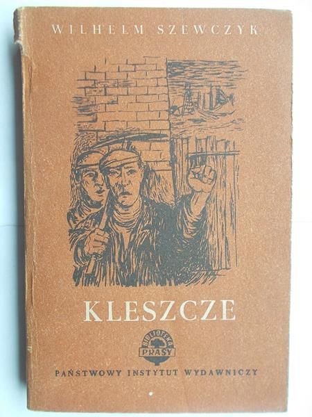 Kleszcze