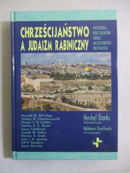 Chrześcijaństwo a judaizm rabiniczny