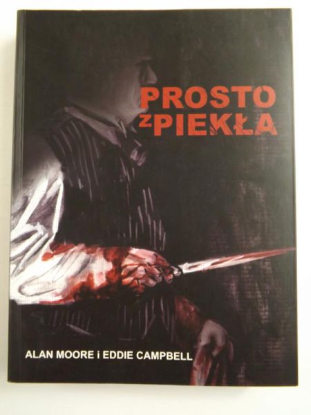 Prosto z piekła