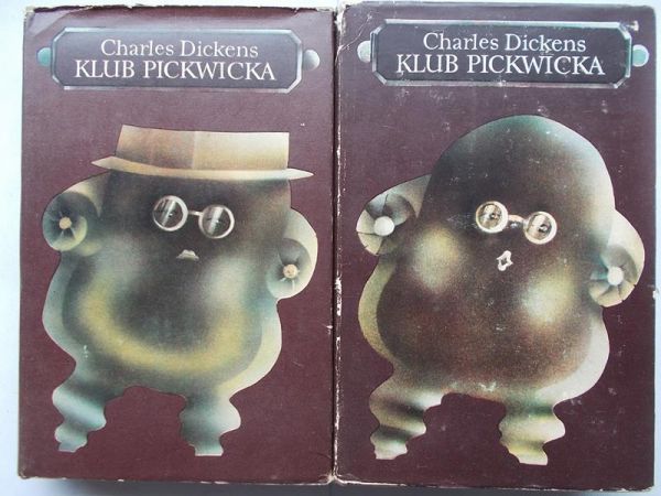 Klub Pickwicka Tom I-II