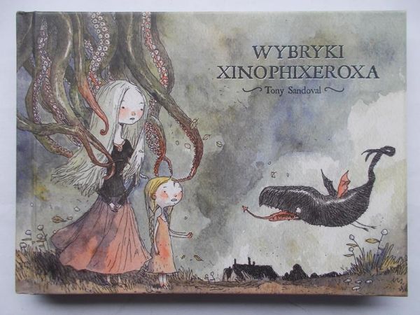 Wybryki Xinophixeroxa