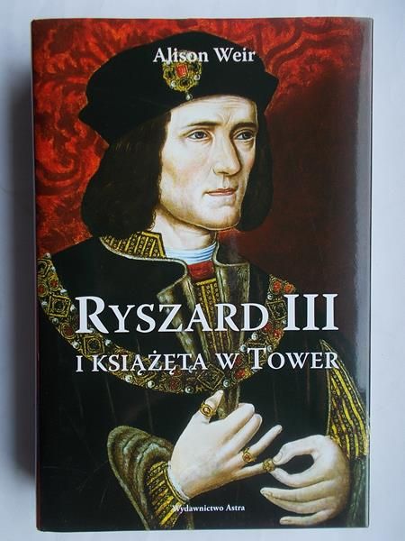 Ryszard III i książęta w Tower