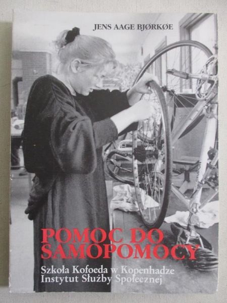 Bjorkoe Jens - Pomoc do samopomocy