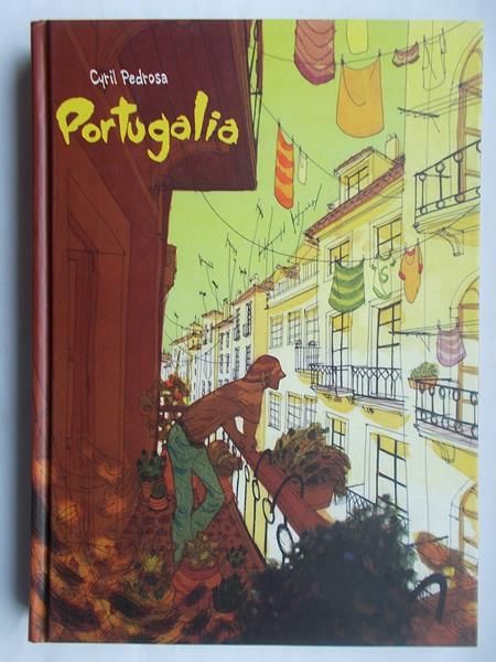 Portugalia