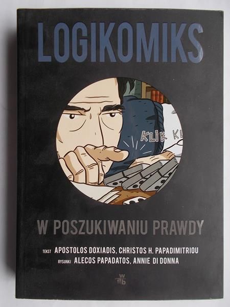 Logikomiks. W poszukiwaniu prawdy