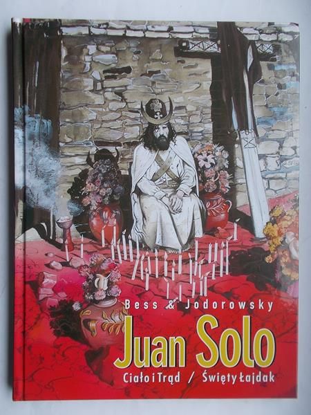 Juan Solo. Tom III-IV