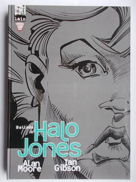 Ballada o Halo Jones