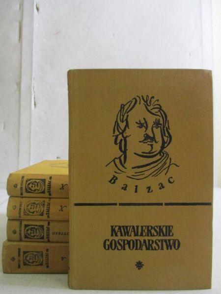 4 książki