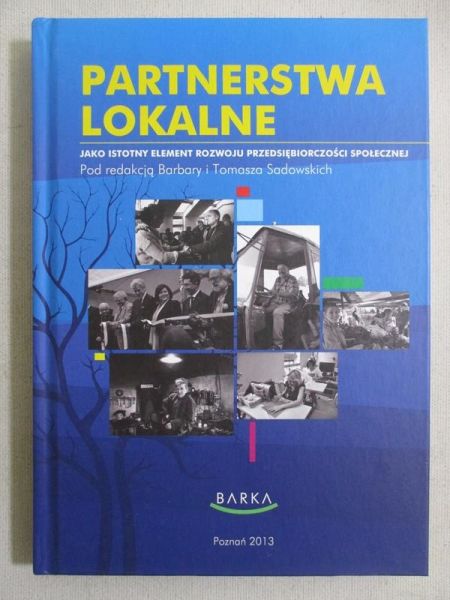 Partnerstwa lokalne