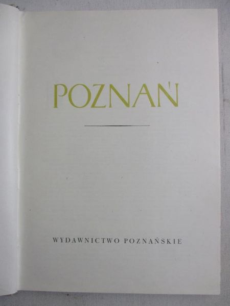 Poznań