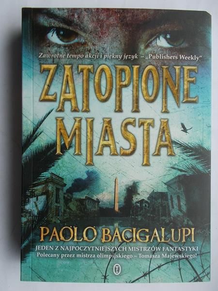 Zatopione miasta